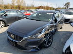 2017 Mazda 6 Grand Touring Black vin: JM1GL1X56H1150469