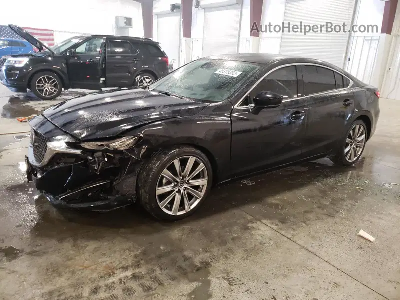 Price & History 2018 Mazda 6 Signature 2.5l 4 vin