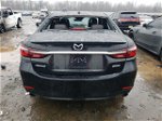 2018 Mazda 6 Signature Черный vin: JM1GL1XY0J1308501