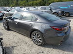 2018 Mazda 6 Signature Gray vin: JM1GL1XY3J1312316