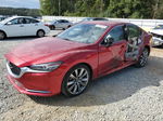 2018 Mazda 6 Signature Red vin: JM1GL1XY5J1309997