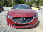 2018 Mazda 6 Signature Red vin: JM1GL1XY5J1309997