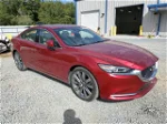 2018 Mazda 6 Signature Красный vin: JM1GL1XY5J1309997