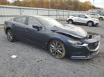 2018 Mazda 6 Signature Blue vin: JM1GL1XY5J1312320