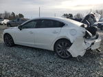 2018 Mazda 6 Signature White vin: JM1GL1XY5J1322040