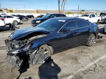 2018 Mazda 6 Signature Blue vin: JM1GL1XY6J1320247