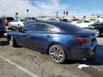 2018 Mazda 6 Signature Blue vin: JM1GL1XY6J1320247