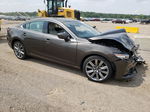 2018 Mazda 6 Signature Brown vin: JM1GL1XY7J1316899