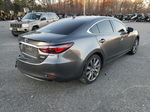 2018 Mazda 6 Signature Charcoal vin: JM1GL1XY7J1323433