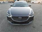 2018 Mazda 6 Signature Charcoal vin: JM1GL1XY7J1323433