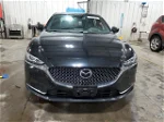 2018 Mazda 6 Signature Черный vin: JM1GL1XY7J1336053