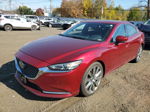 2018 Mazda 6 Signature Red vin: JM1GL1XYXJ1318968