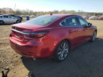 2018 Mazda 6 Signature Красный vin: JM1GL1XYXJ1318968