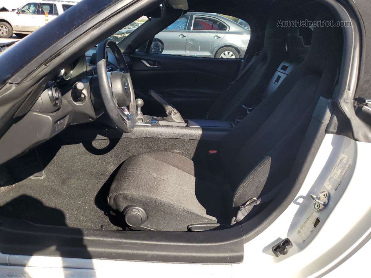 Price & History 2016 Mazda Mx-5 Miata Sport 2.0l 4 vin