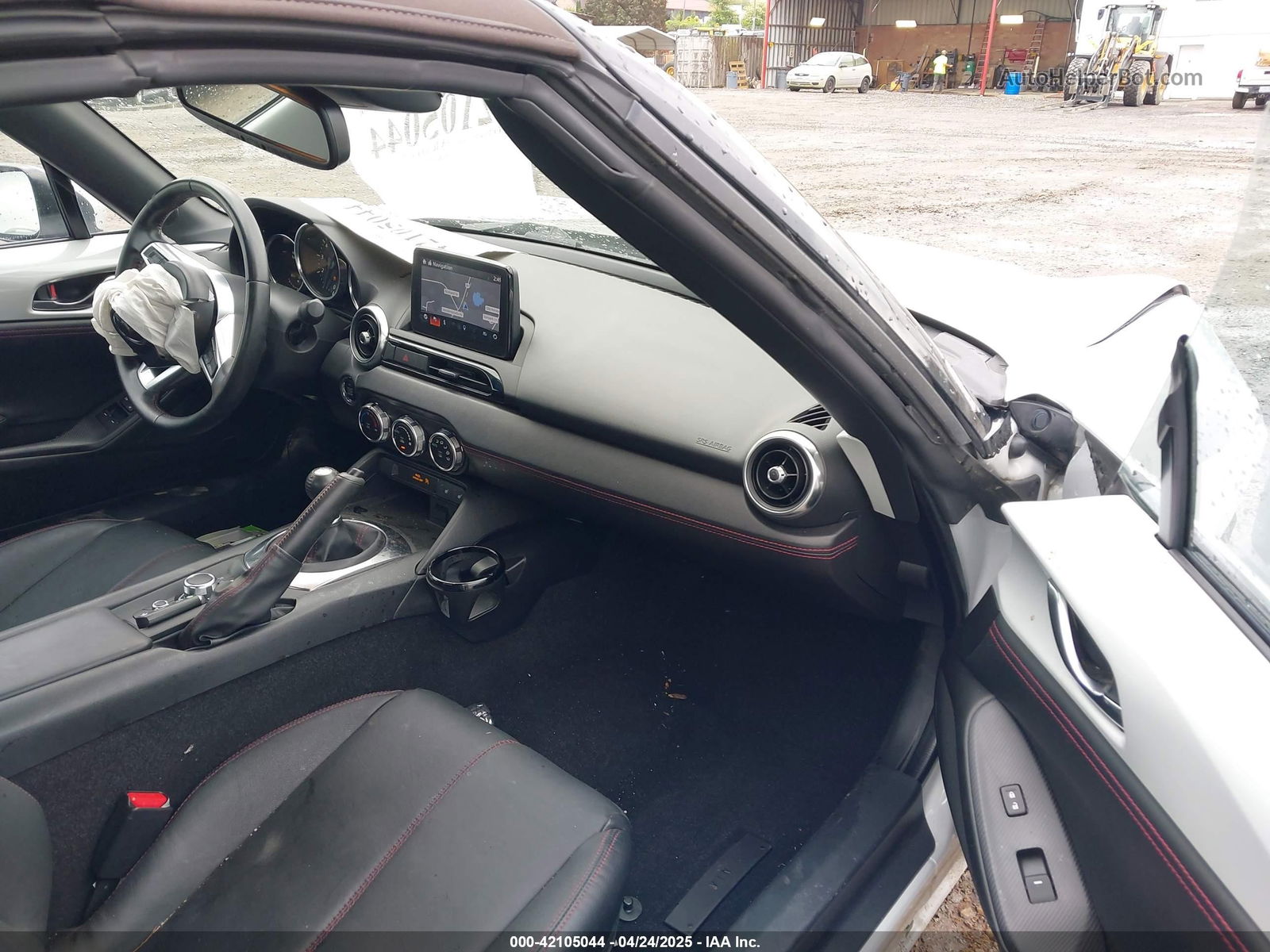 Price & History 2019 Mazda Mx-5 Miata Grand Touring 2.0l I-4 Di