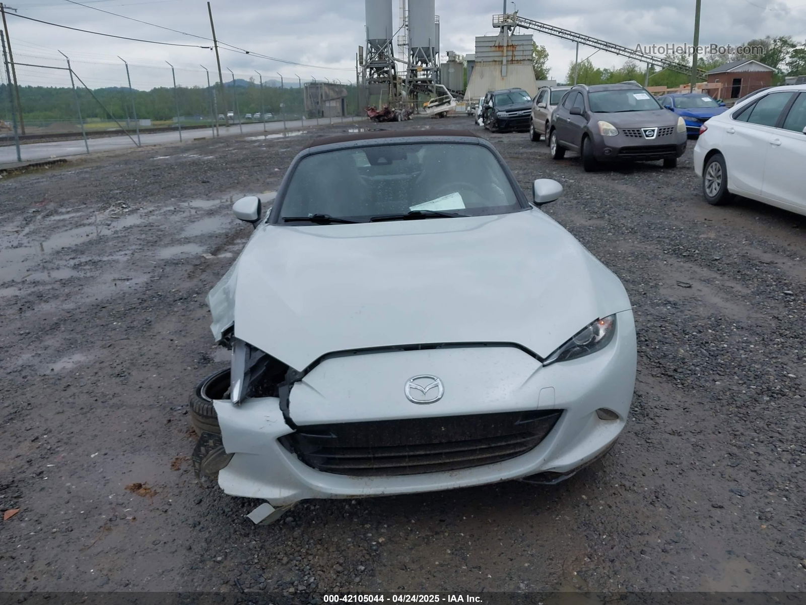 Price & History 2019 Mazda Mx-5 Miata Grand Touring 2.0l I-4 Di
