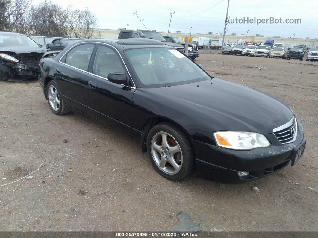 Price & History 2002 Mazda Millenia S 2.3l Dohc Mpfi 24-valve vin