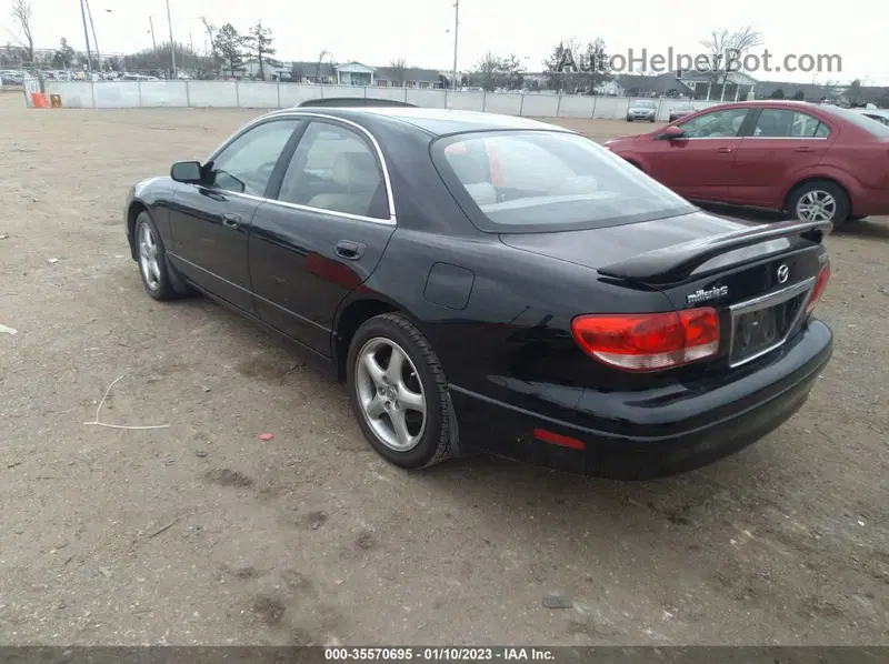 Price & History 2002 Mazda Millenia S 2.3l Dohc Mpfi 24-valve vin