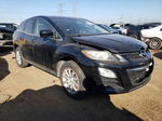 2012 Mazda Cx-7  Black vin: JM3ER2B51C0410768