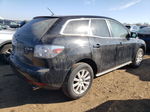 2012 Mazda Cx-7  Black vin: JM3ER2B51C0410768