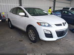 2012 Mazda Cx-7 I Sport White vin: JM3ER2B51C0415176