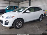 2012 Mazda Cx-7 I Sport White vin: JM3ER2B51C0415176