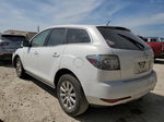 2012 Mazda Cx-7  White vin: JM3ER2B54C0416063