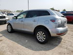 2012 Mazda Cx-7  Silver vin: JM3ER2B55C0420638