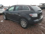 2012 Mazda Cx-7  Black vin: JM3ER2B57C0414484