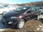 2012 Mazda Cx-7 I Sport Maroon vin: JM3ER2B58C0416759