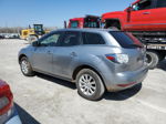 2012 Mazda Cx-7  Серый vin: JM3ER2B59C0411442