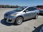 2012 Mazda Cx-7  Gray vin: JM3ER2B59C0411442