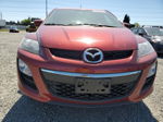 2012 Mazda Cx-7  Red vin: JM3ER2B5XC0413751