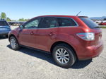 2012 Mazda Cx-7  Red vin: JM3ER2B5XC0413751