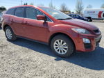 2012 Mazda Cx-7  Red vin: JM3ER2B5XC0413751