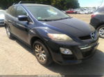 2012 Mazda Cx-7 I Sport Dark Blue vin: JM3ER2BM1C0416707