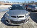 2012 Mazda Cx-7  Silver vin: JM3ER2BM3C0413680