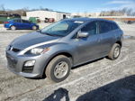 2012 Mazda Cx-7  Silver vin: JM3ER2BM3C0413680