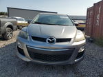 2012 Mazda Cx-7  Gray vin: JM3ER2BM9C0415000