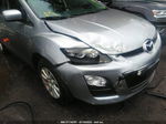 2012 Mazda Cx-7 I Sport Silver vin: JM3ER2BMXC0419590