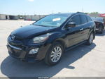 2012 Mazda Cx-7 I Touring Black vin: JM3ER2C50C0414583