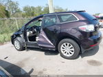 2012 Mazda Cx-7 I Touring Burgundy vin: JM3ER2C56C0413650