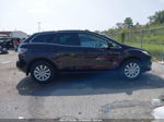 2012 Mazda Cx-7 I Touring Burgundy vin: JM3ER2C56C0413650