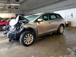 2012 Mazda Cx-7  Silver vin: JM3ER2CM2C0411515