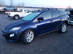 2012 Mazda Cx-7  Blue vin: JM3ER4CL6C0419880