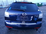 2012 Mazda Cx-7  Blue vin: JM3ER4CL6C0419880