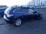 2012 Mazda Cx-7  Blue vin: JM3ER4CL6C0419880