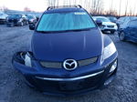 2012 Mazda Cx-7  Blue vin: JM3ER4CL6C0419880