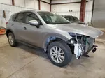 2015 Mazda Cx-5 Sport Silver vin: JM3KE2BE0F0454246