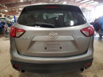 2015 Mazda Cx-5 Sport Silver vin: JM3KE2BE0F0454246